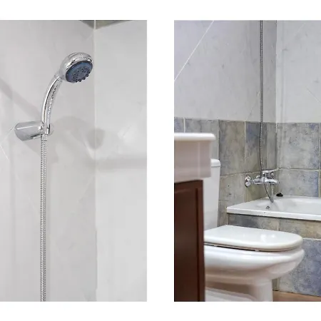 Casa Elin-shared Pool, Fast Wifi Ferienhaus *