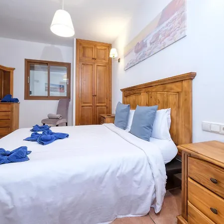 בית נופש Casa Elin - Shared Pool By Lanzarote *