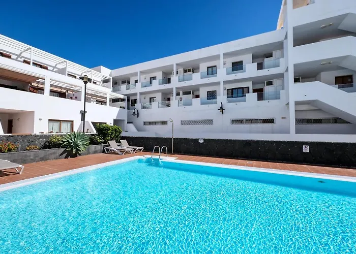 Сasa de vacaciones Casa Elin - Shared Pool By Lanzarote Costa Teguise