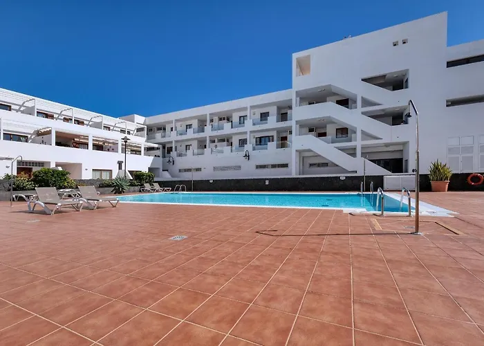 Сasa de vacaciones Casa Elin - Shared Pool By Lanzarote