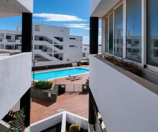 Prázdninový dům Casa Elin - Shared Pool By Lanzarote *