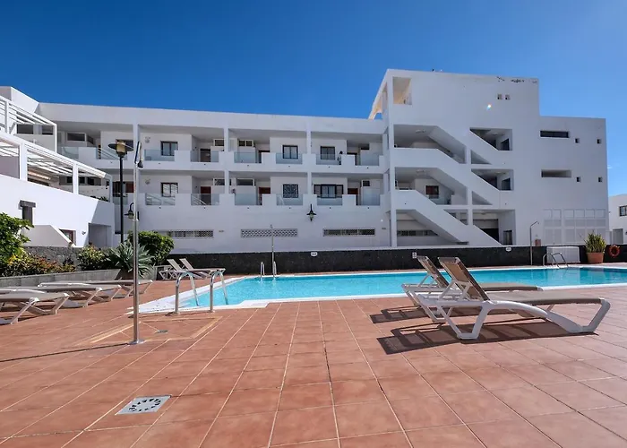 Casa de Férias Casa Elin - Shared Pool By Lanzarote