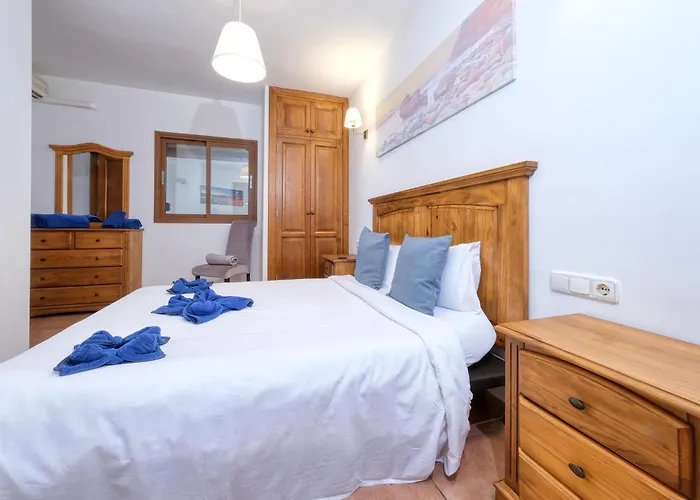 Casa de Férias Casa Elin - Shared Pool By Lanzarote *